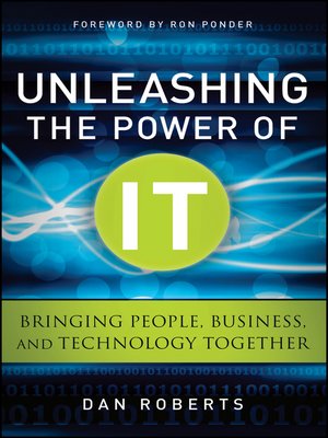cover image of Unleashing the Power of IT